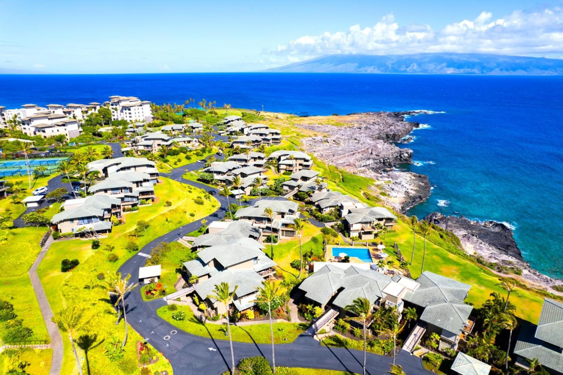 Kbm Resorts Free Car Kapalua Bay Villa Kbv-31G4 Spectacular Ocean Views Exterior foto
