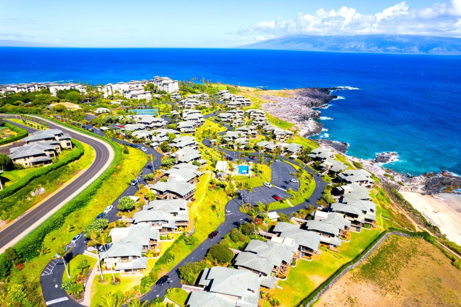 Kbm Resorts Free Car Kapalua Bay Villa Kbv-31G4 Spectacular Ocean Views Exterior foto