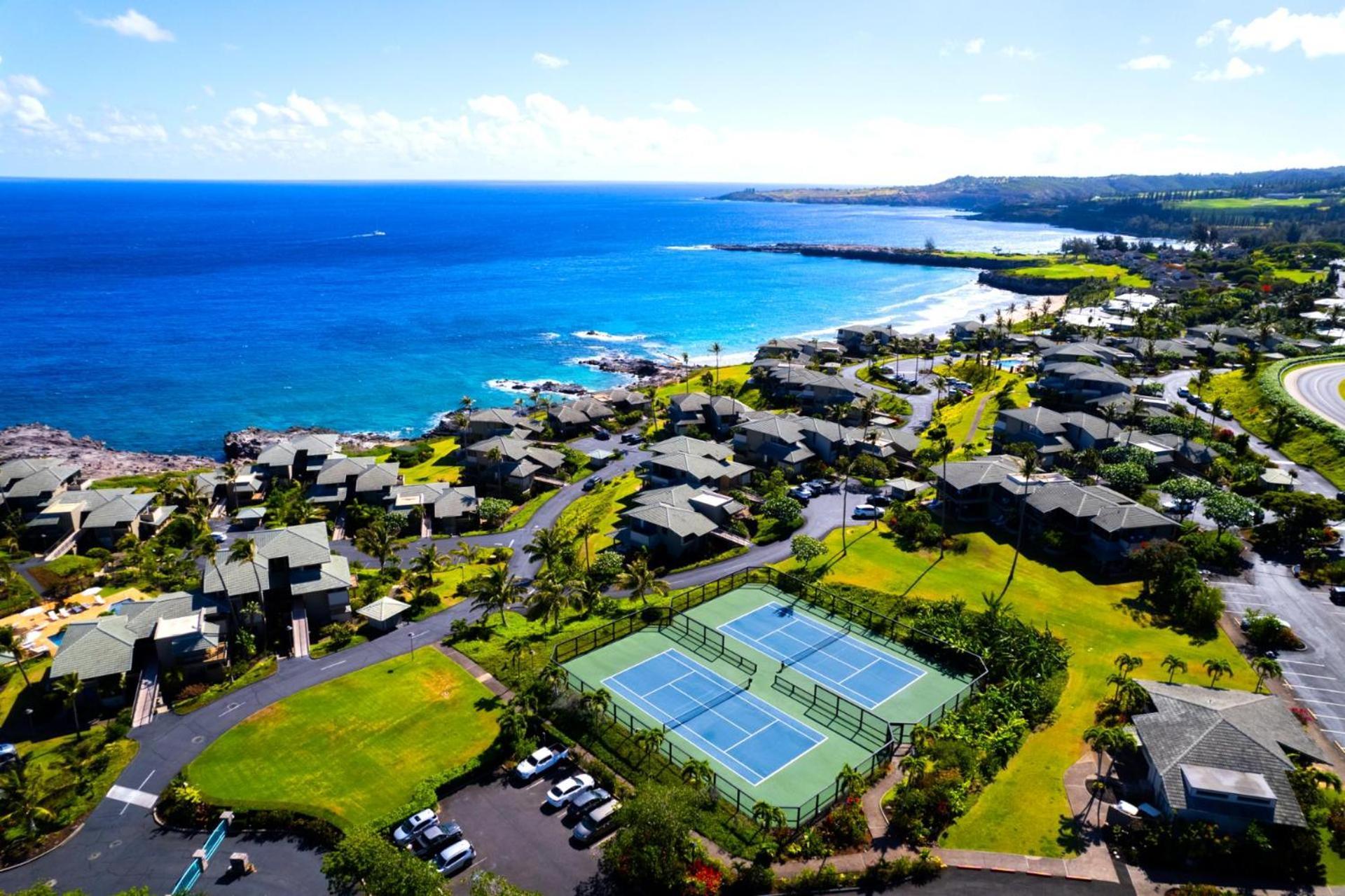 Kbm Resorts Free Car Kapalua Bay Villa Kbv-31G4 Spectacular Ocean Views Exterior foto