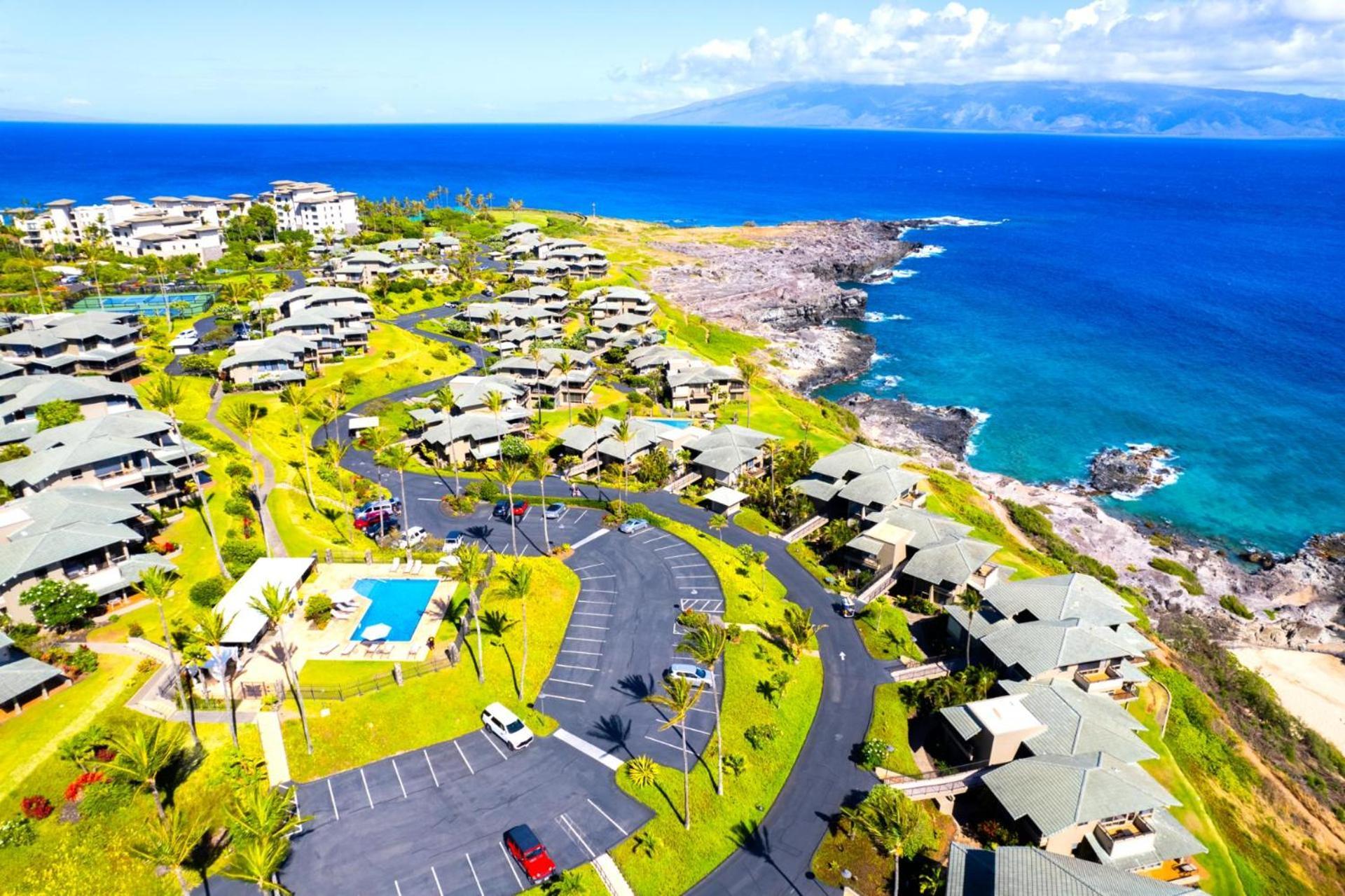 Kbm Resorts Free Car Kapalua Bay Villa Kbv-31G4 Spectacular Ocean Views Exterior foto