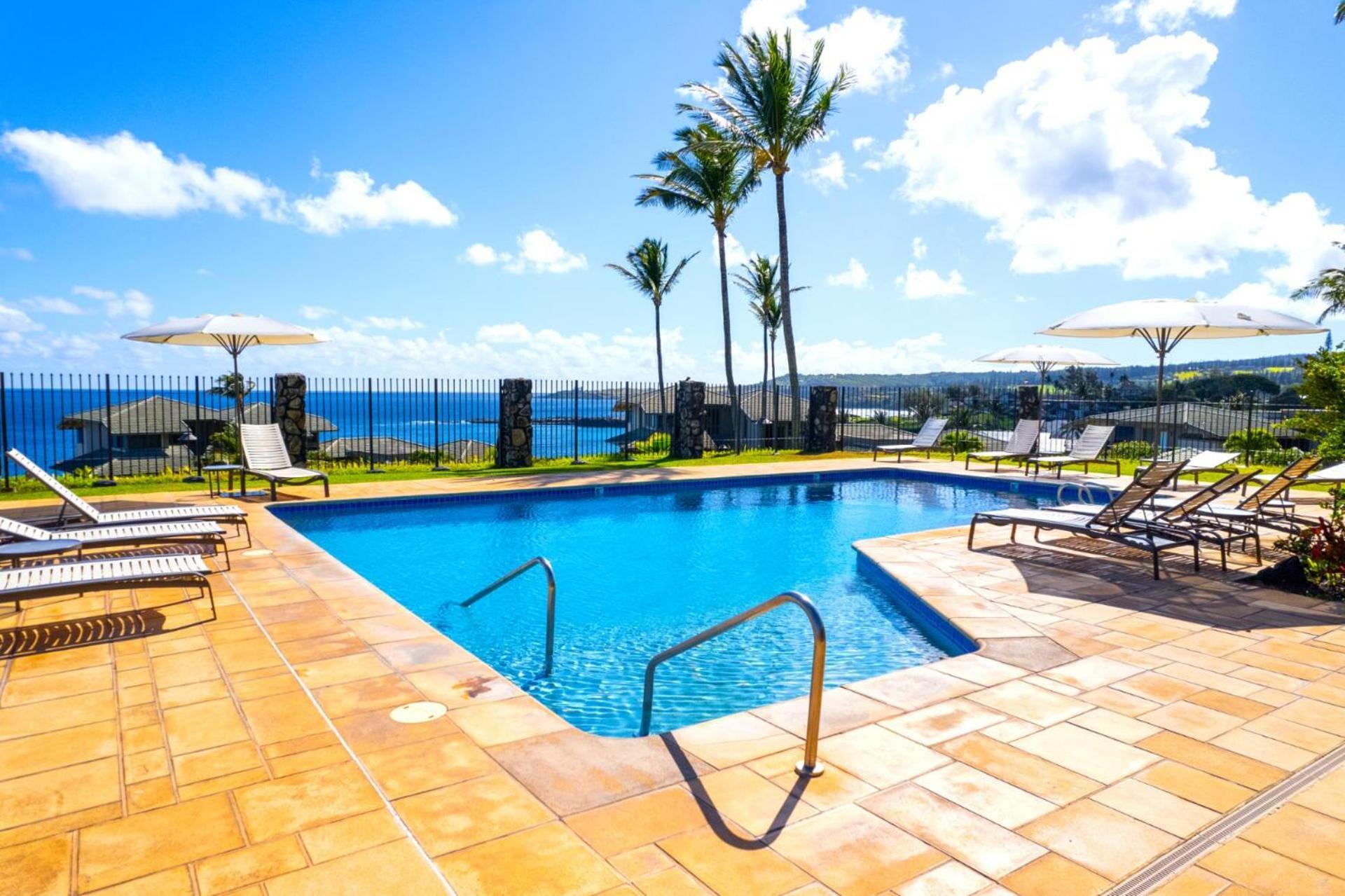Kbm Resorts Free Car Kapalua Bay Villa Kbv-31G4 Spectacular Ocean Views Exterior foto