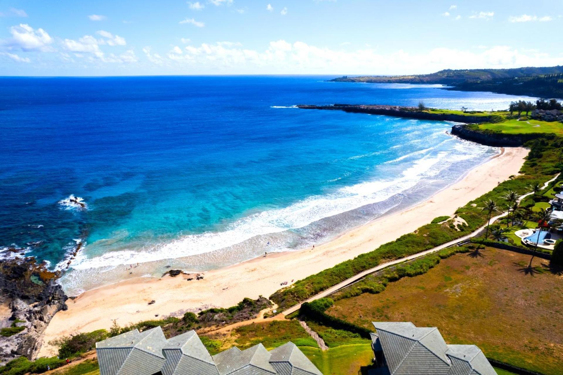 Kbm Resorts Free Car Kapalua Bay Villa Kbv-31G4 Spectacular Ocean Views Exterior foto