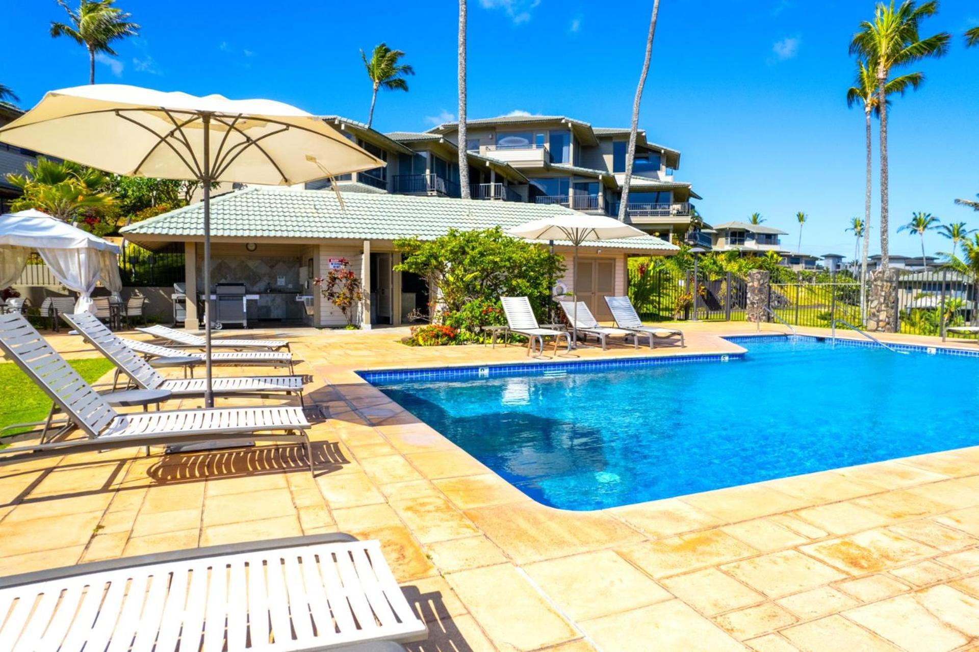 Kbm Resorts Free Car Kapalua Bay Villa Kbv-31G4 Spectacular Ocean Views Exterior foto