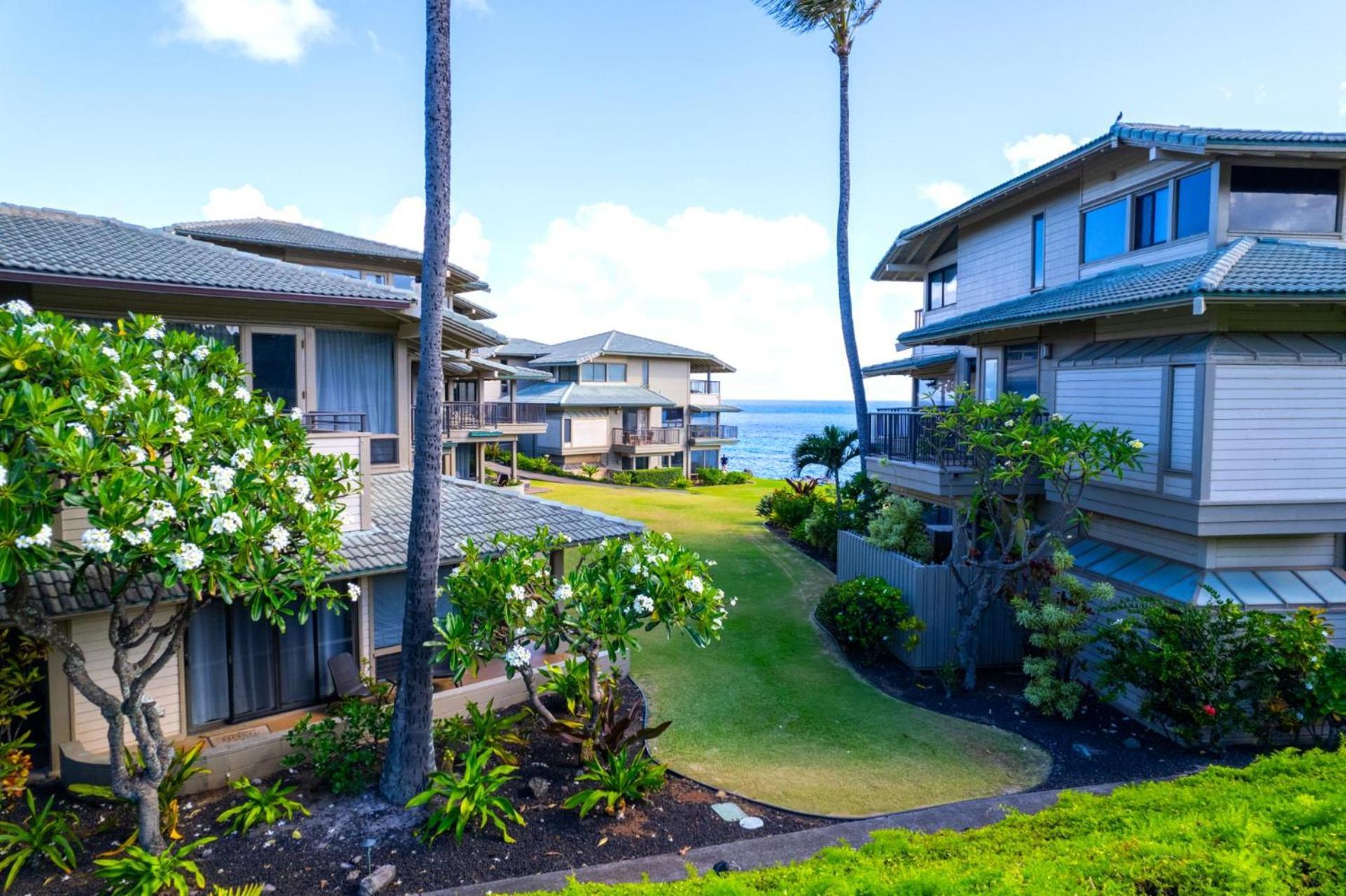 Kbm Resorts Free Car Kapalua Bay Villa Kbv-31G4 Spectacular Ocean Views Exterior foto