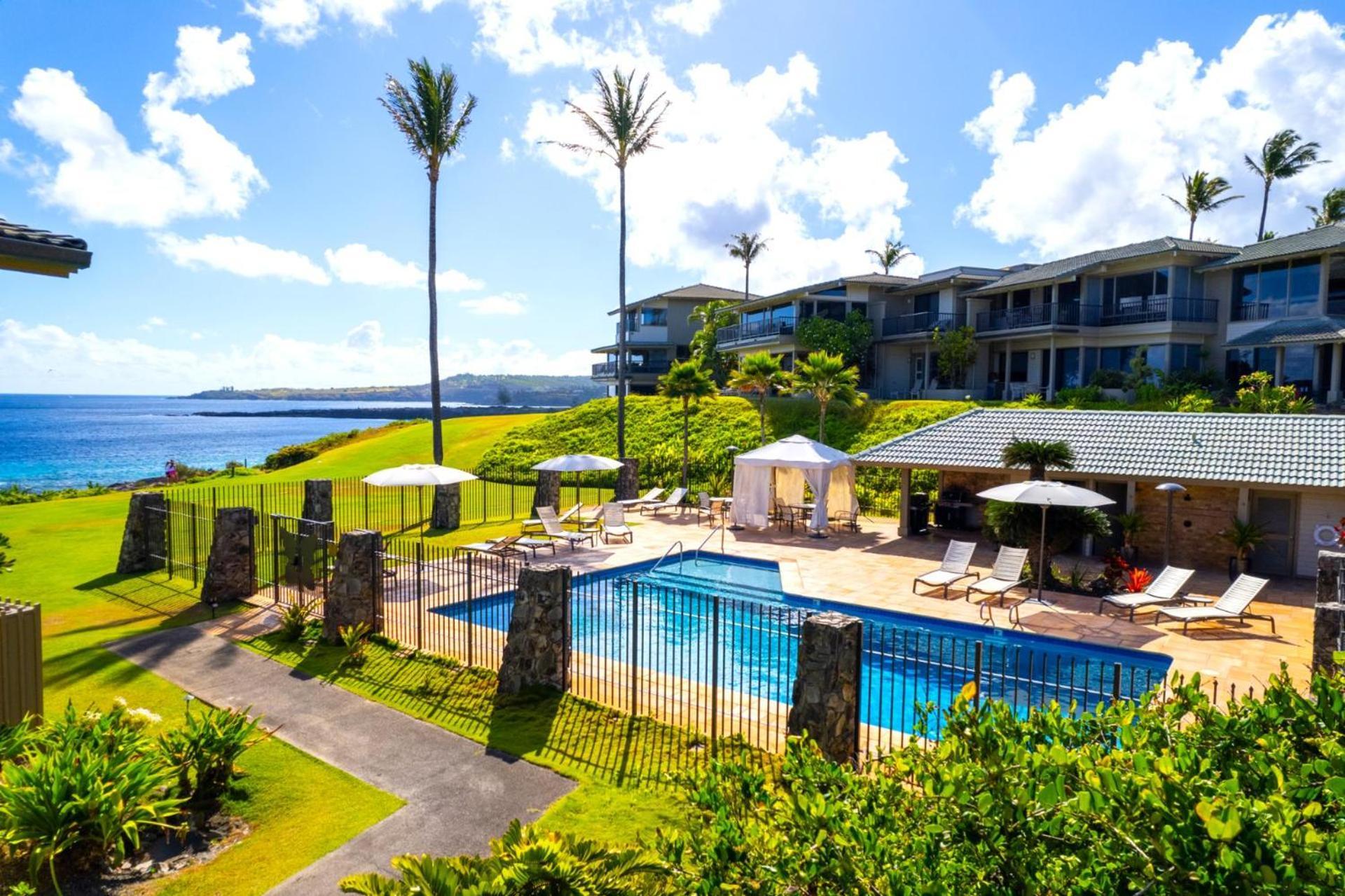 Kbm Resorts Free Car Kapalua Bay Villa Kbv-31G4 Spectacular Ocean Views Exterior foto