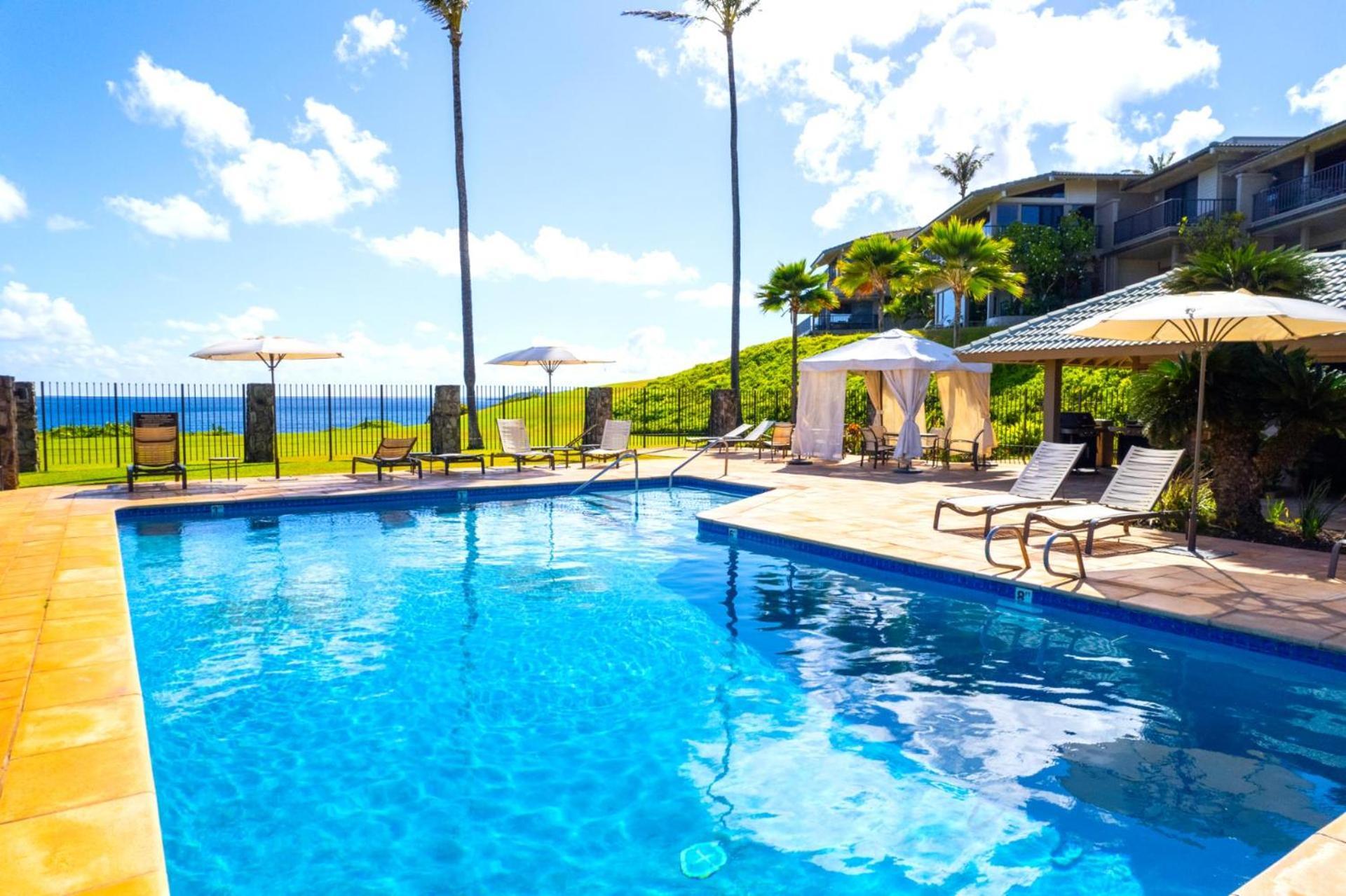 Kbm Resorts Free Car Kapalua Bay Villa Kbv-31G4 Spectacular Ocean Views Exterior foto