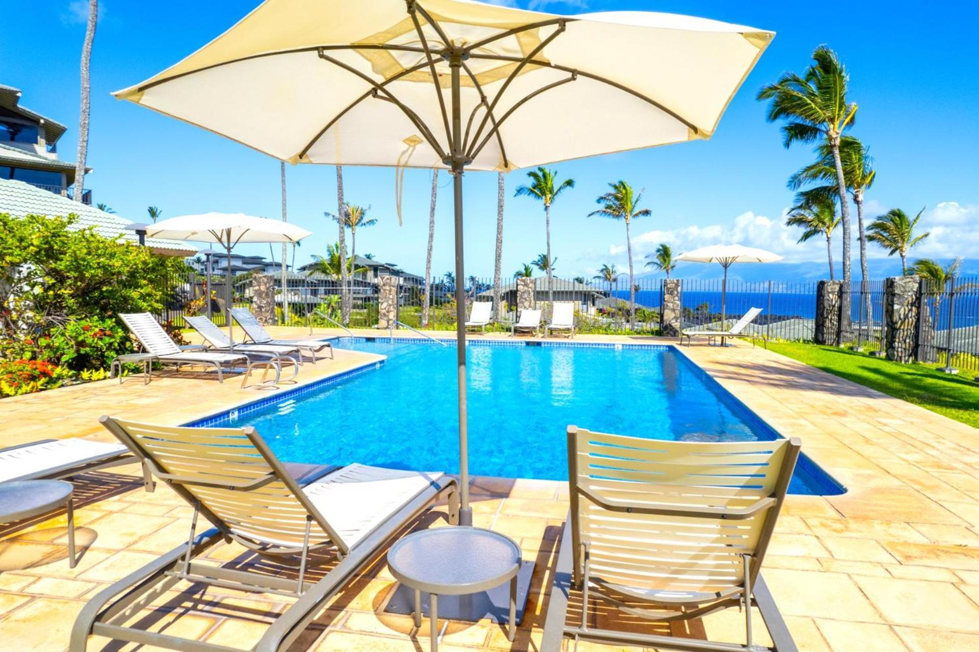 Kbm Resorts Free Car Kapalua Bay Villa Kbv-31G4 Spectacular Ocean Views Exterior foto