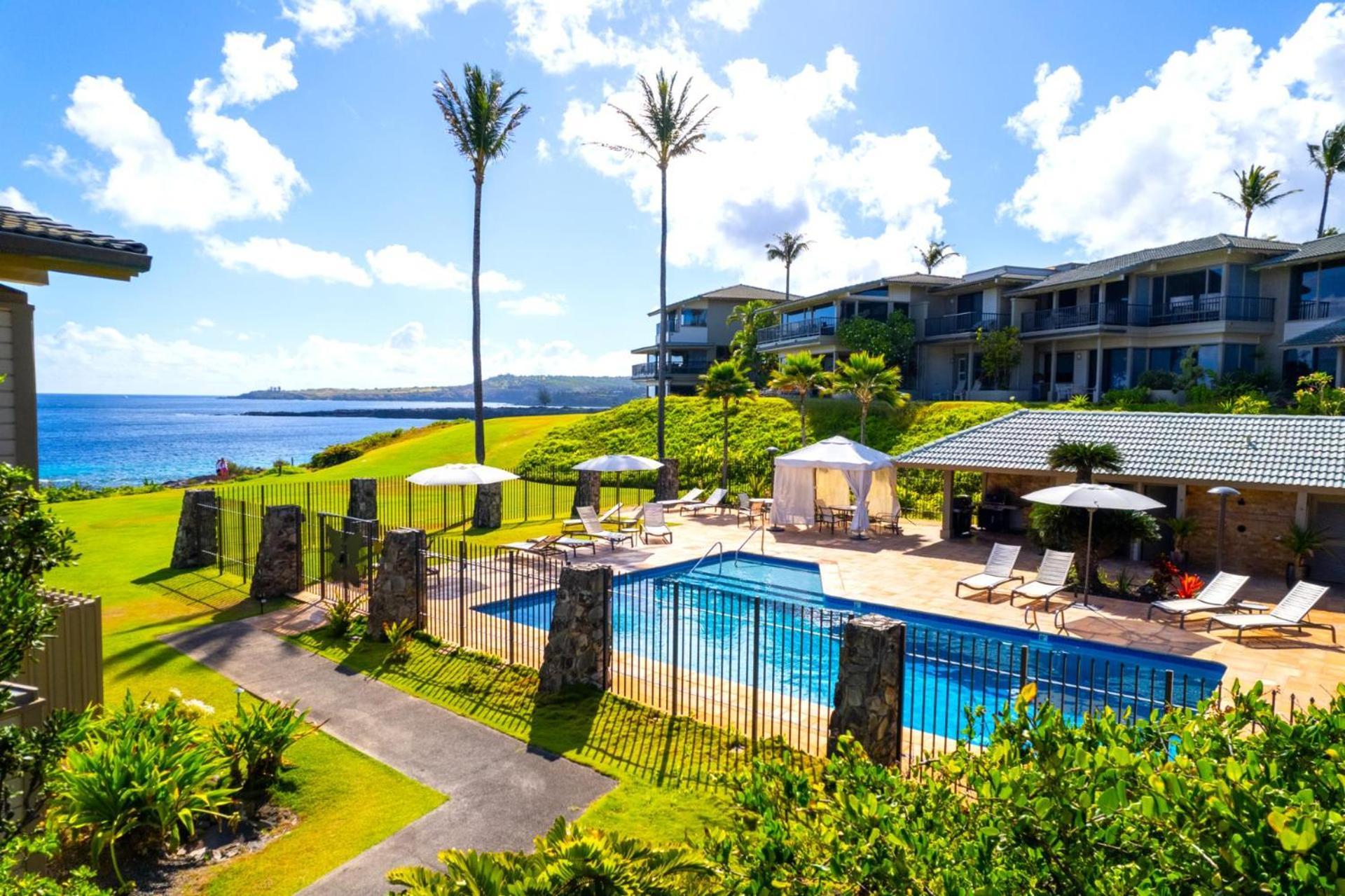 Kbm Resorts Free Car Kapalua Bay Villa Kbv-31G4 Spectacular Ocean Views Exterior foto