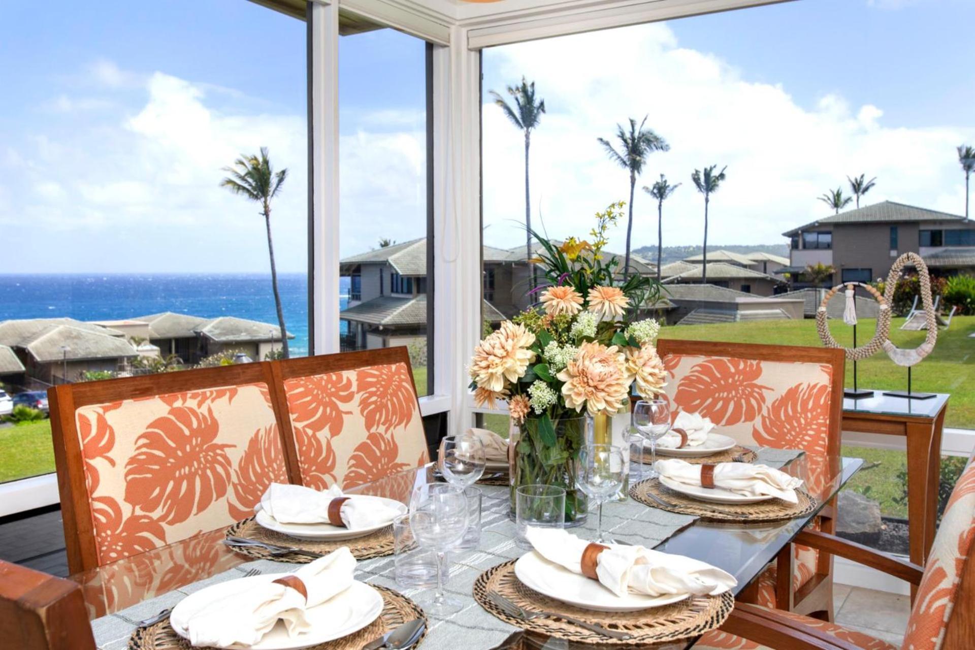 Kbm Resorts Free Car Kapalua Bay Villa Kbv-31G4 Spectacular Ocean Views Exterior foto