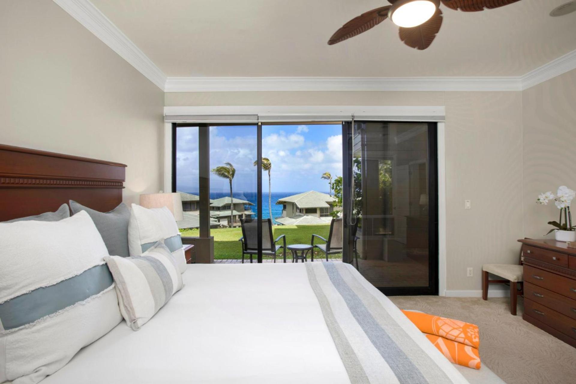 Kbm Resorts Free Car Kapalua Bay Villa Kbv-31G4 Spectacular Ocean Views Exterior foto