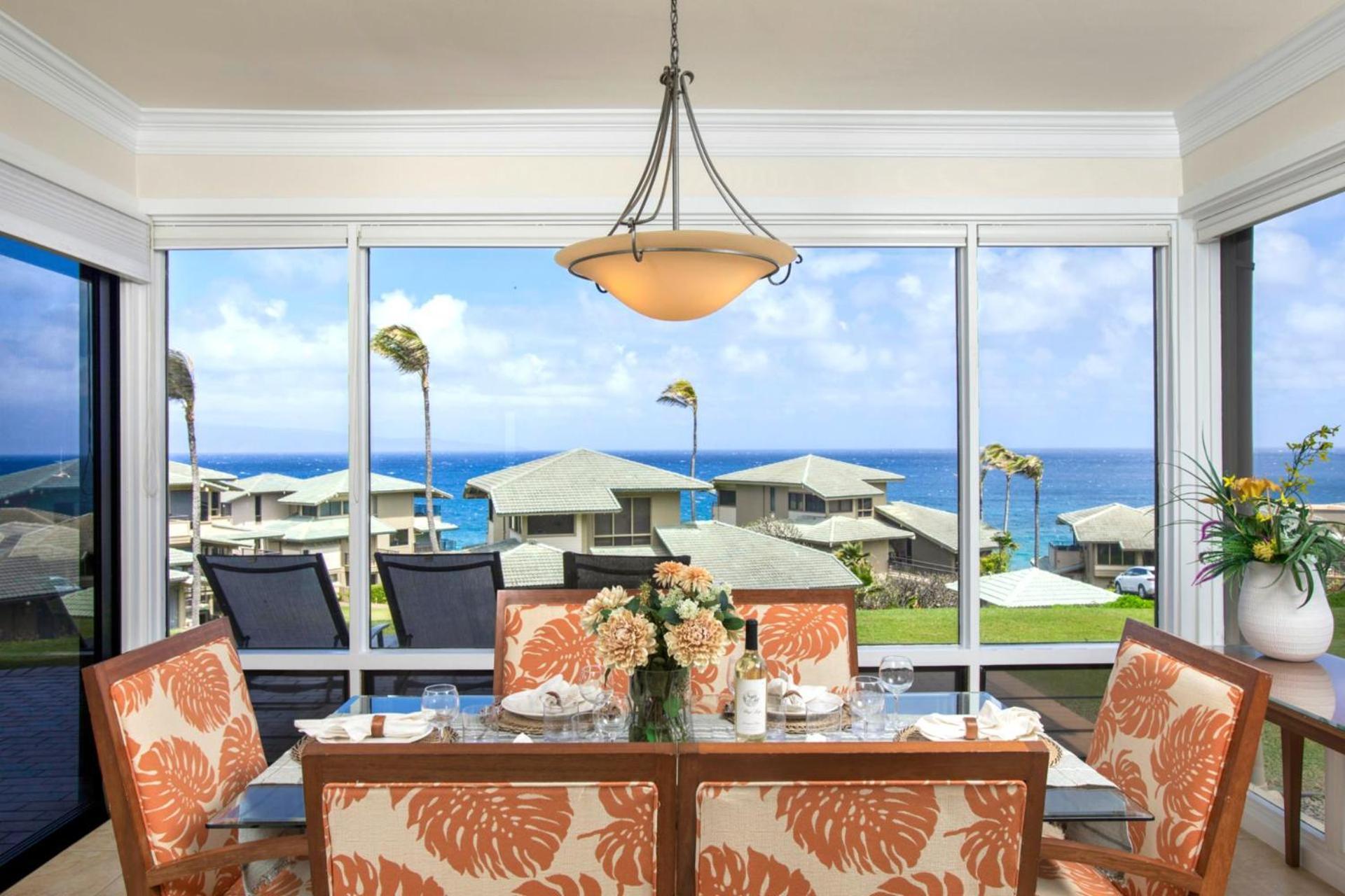 Kbm Resorts Free Car Kapalua Bay Villa Kbv-31G4 Spectacular Ocean Views Exterior foto