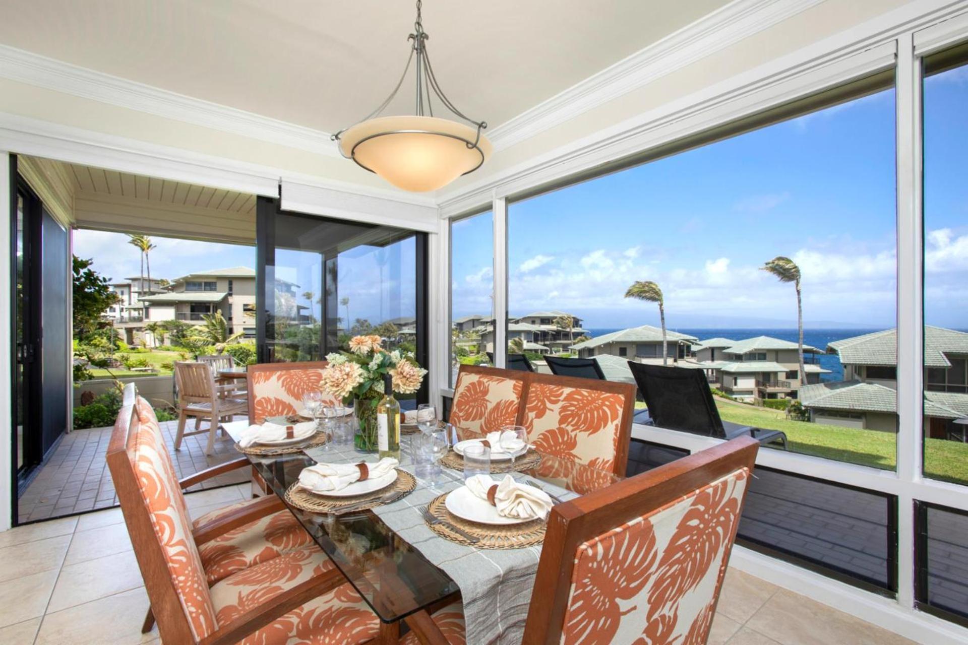 Kbm Resorts Free Car Kapalua Bay Villa Kbv-31G4 Spectacular Ocean Views Exterior foto
