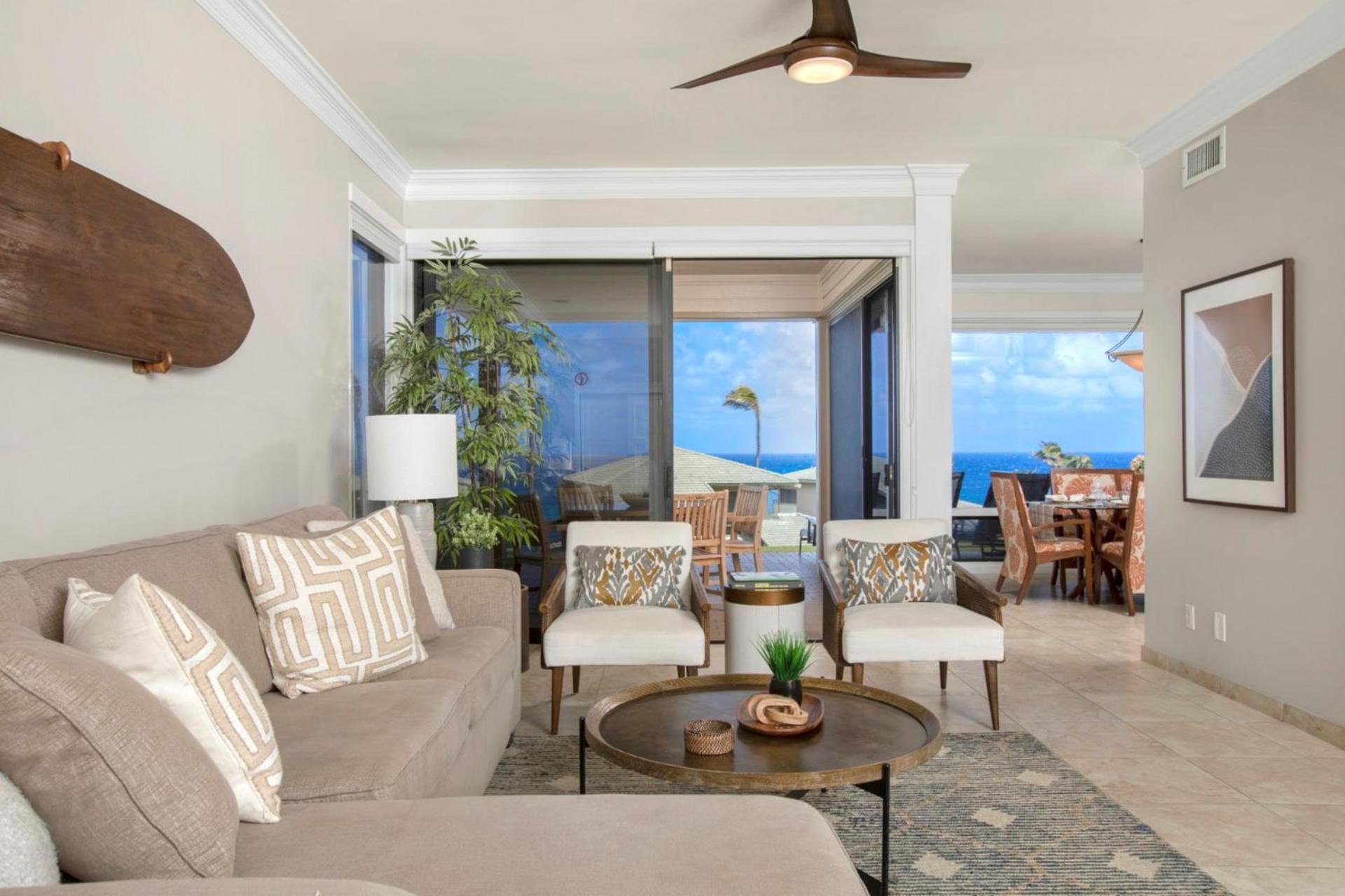 Kbm Resorts Free Car Kapalua Bay Villa Kbv-31G4 Spectacular Ocean Views Exterior foto