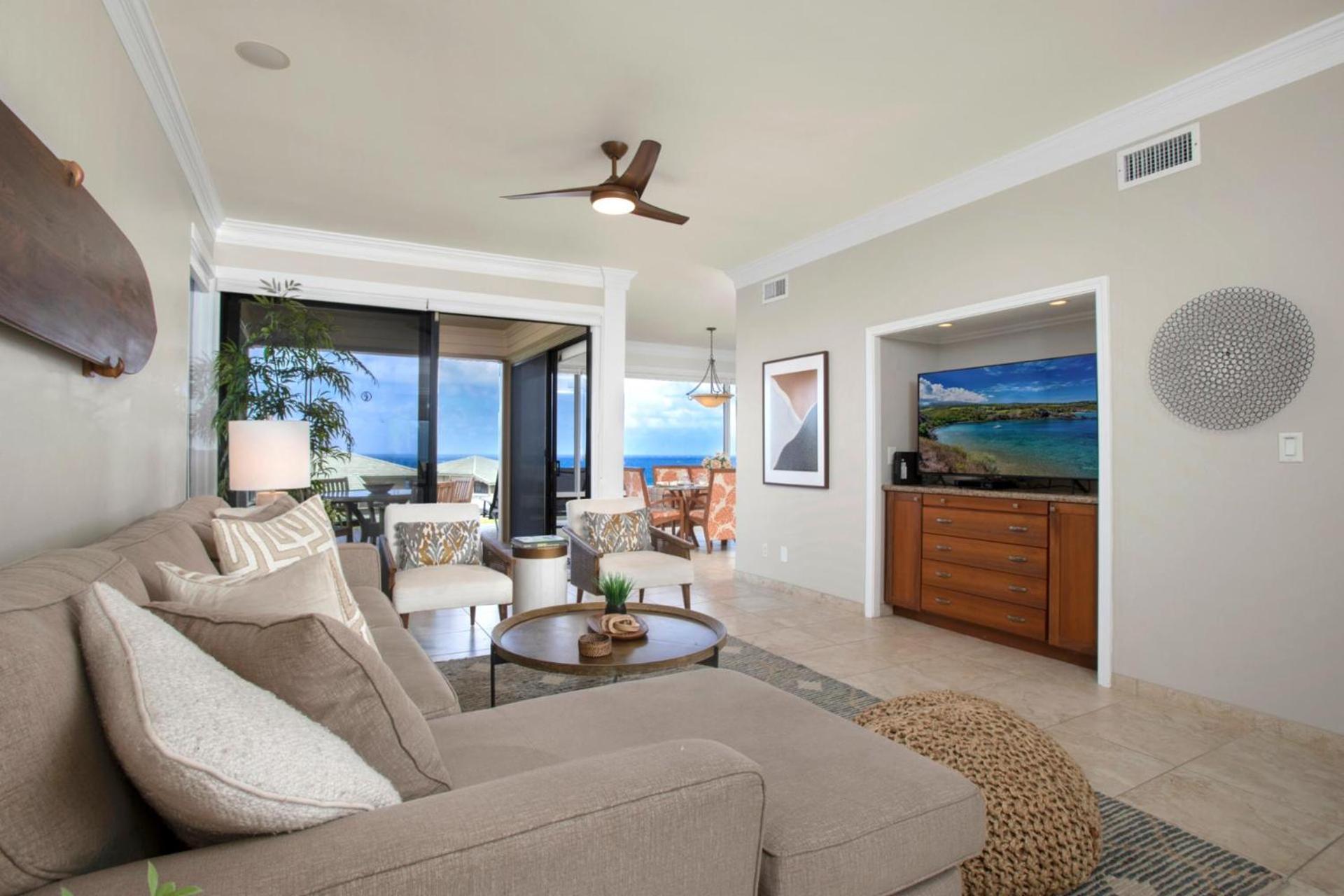 Kbm Resorts Free Car Kapalua Bay Villa Kbv-31G4 Spectacular Ocean Views Exterior foto