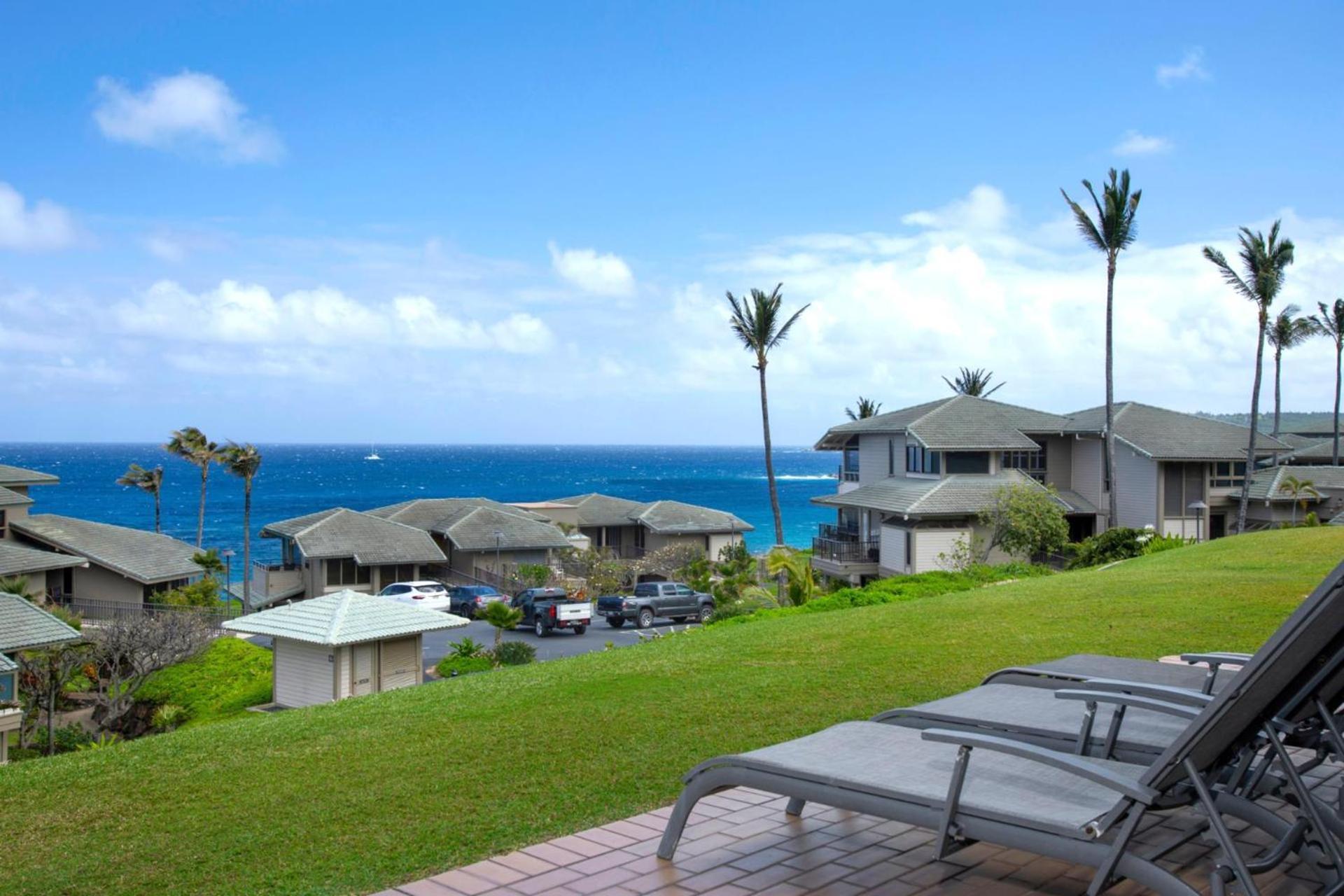 Kbm Resorts Free Car Kapalua Bay Villa Kbv-31G4 Spectacular Ocean Views Exterior foto
