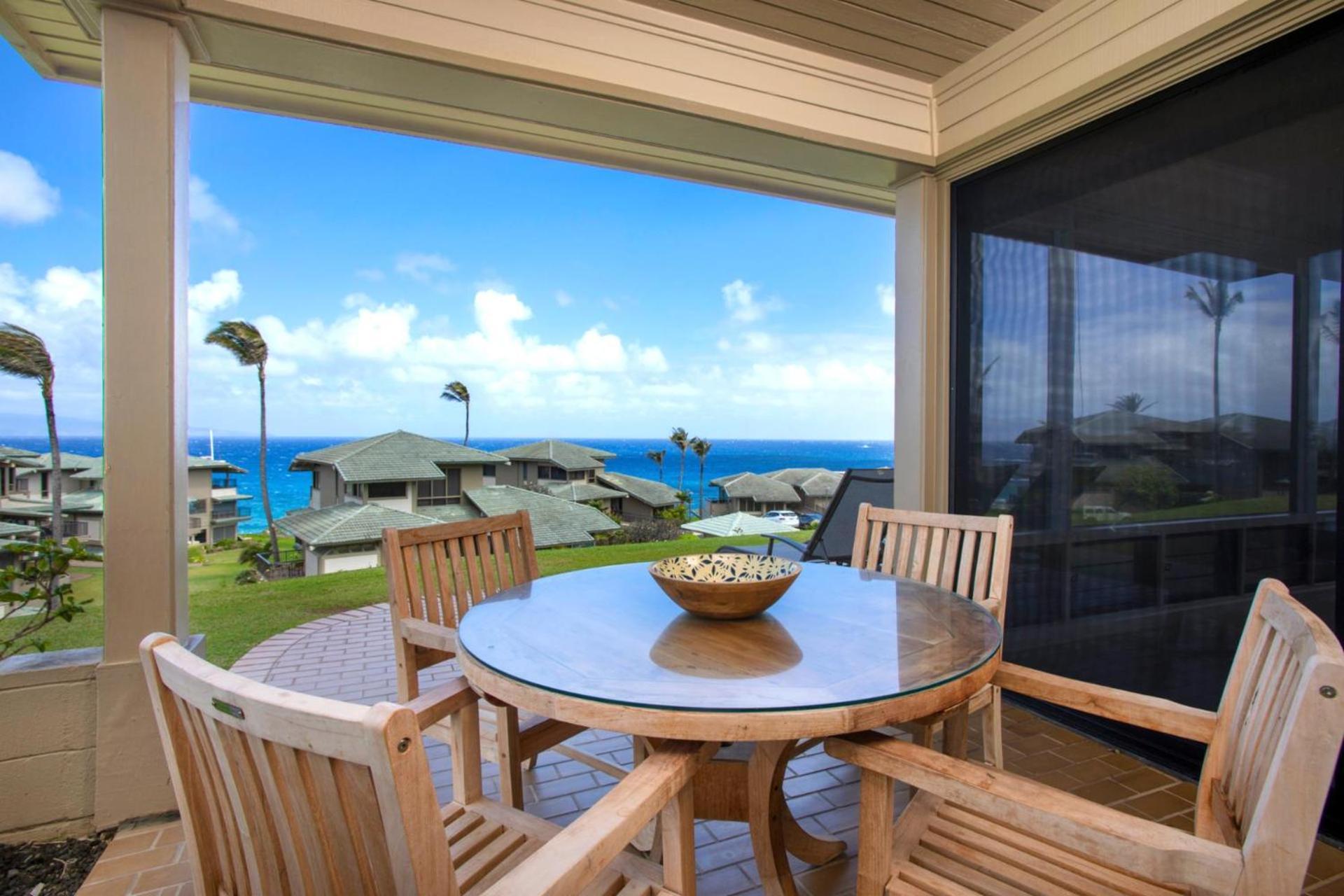 Kbm Resorts Free Car Kapalua Bay Villa Kbv-31G4 Spectacular Ocean Views Exterior foto